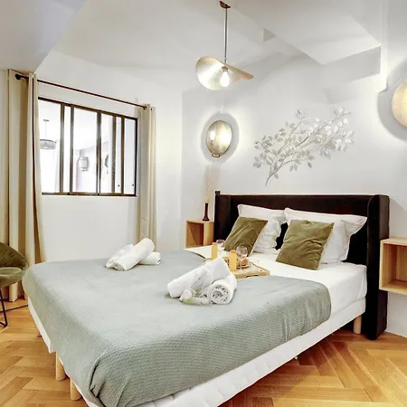 Apartmán Bluestay 117 - Charmant A 2
